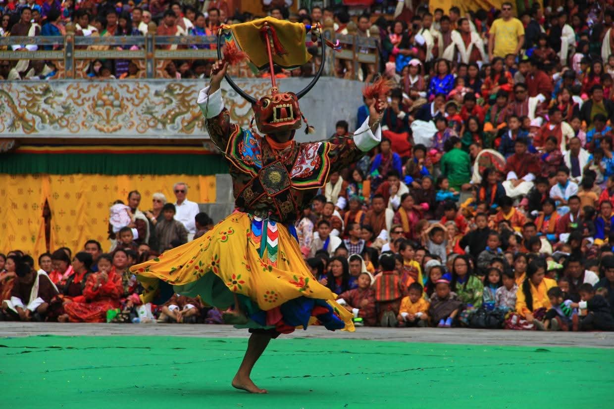 Golden Bhutan Travel