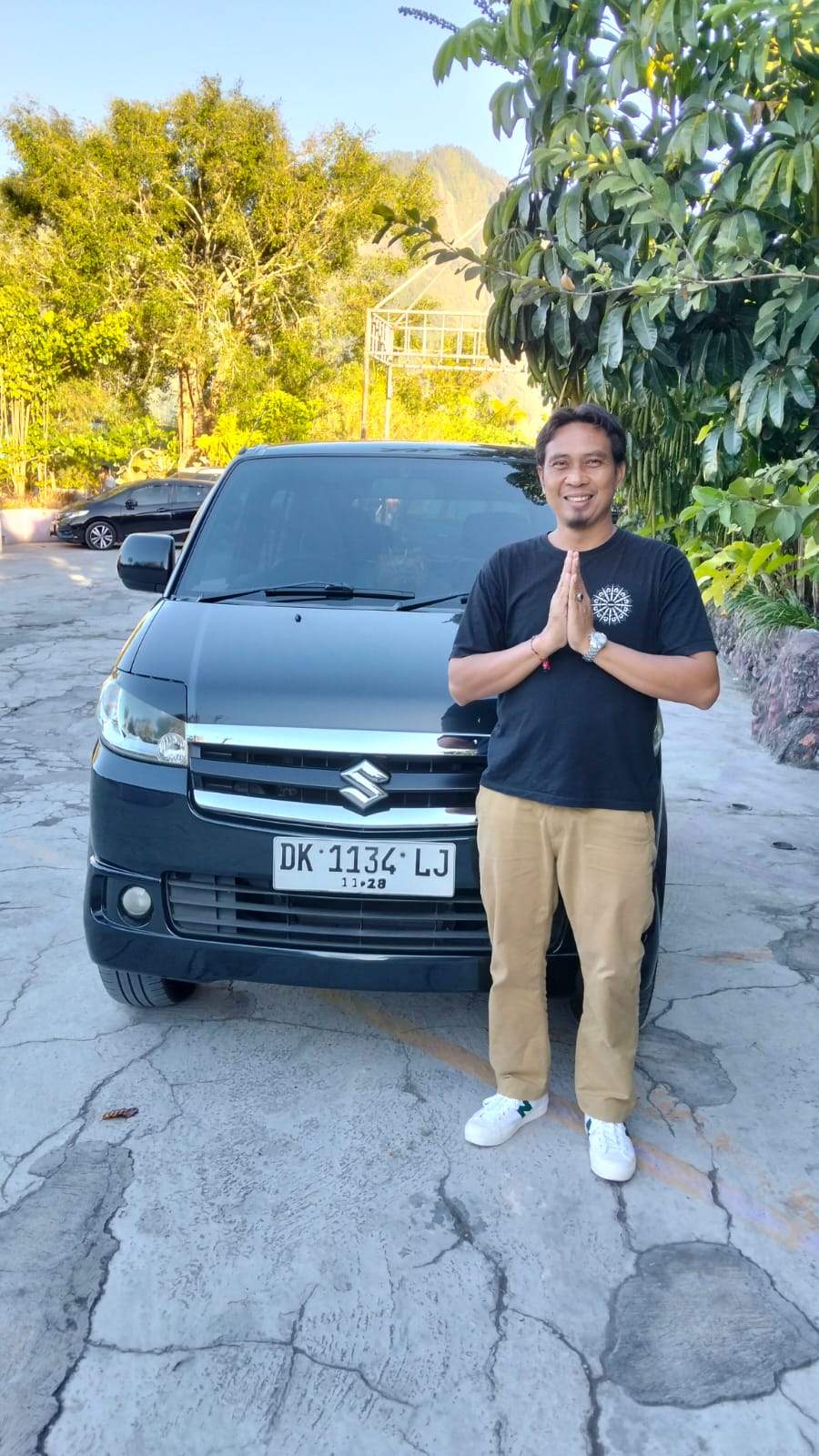 Seminyak Tour Driver Bali