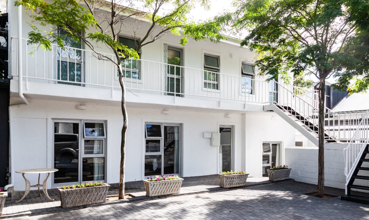 Skinkikofi Guest House