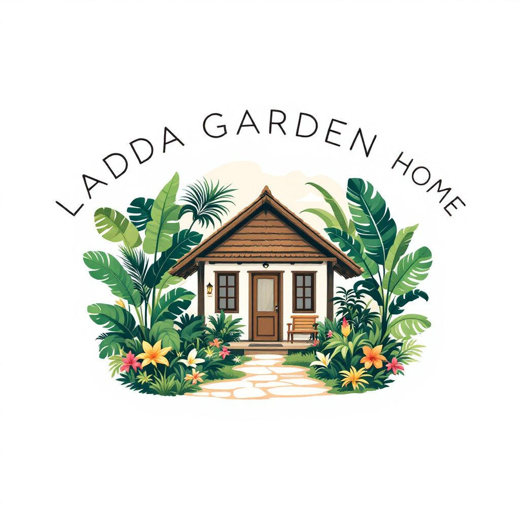 Ladda Garden Home