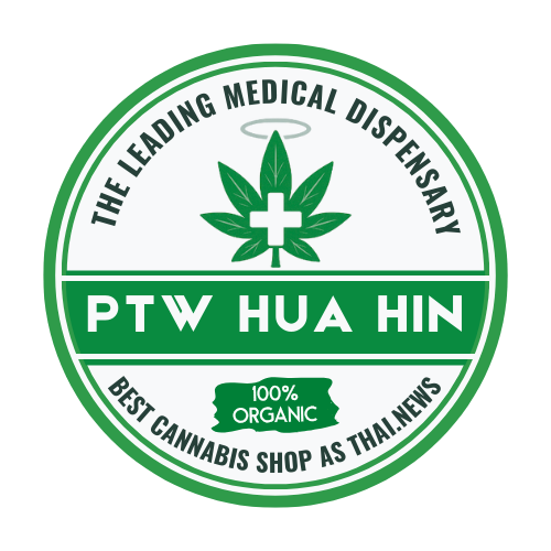 PTW - Cannabis Dispensary HH
