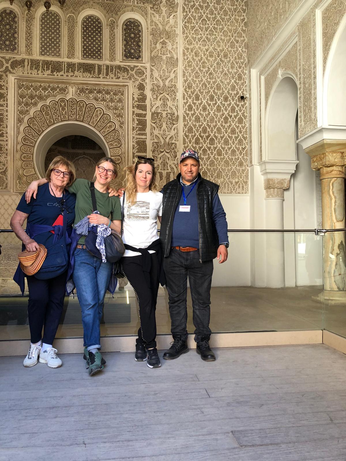 Marrakech daily group tours