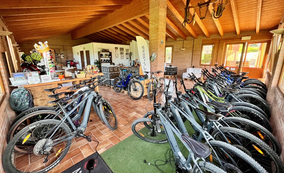 LA COMODA BIKE 2
