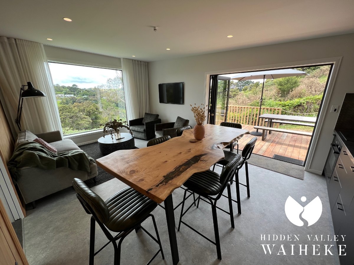 Hidden Valley Waiheke