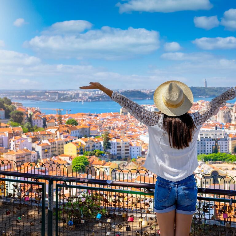 Lisbontuktukguide