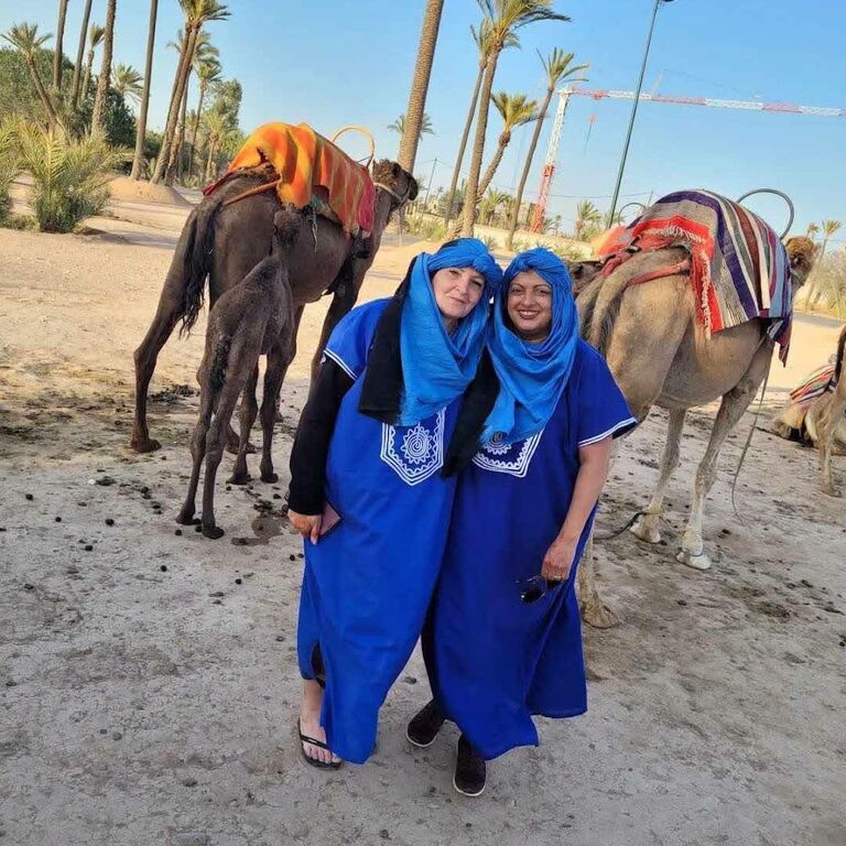 Quad & Camel Marrakech