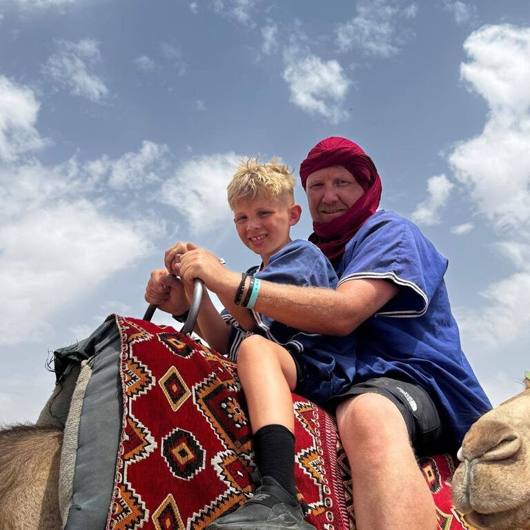 Quad & Camel Marrakech