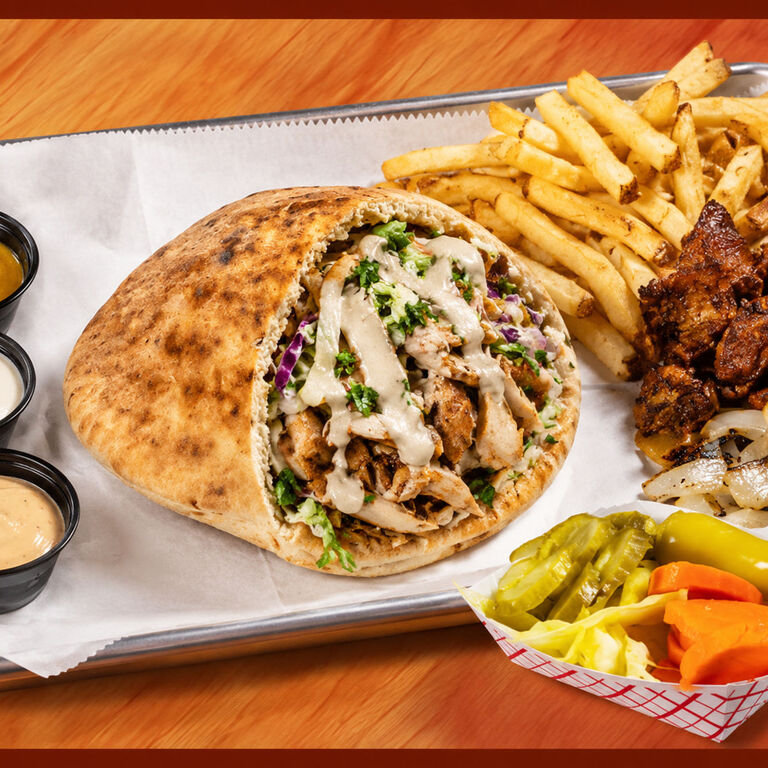 Galilee Grill