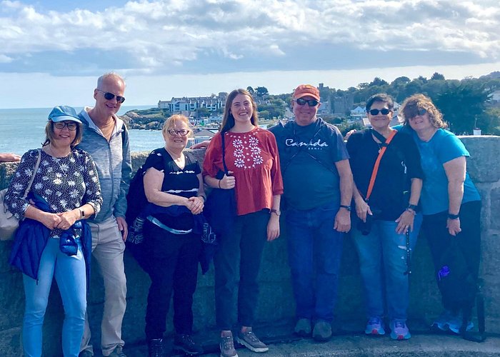 Dublin Top Rated Coastal Walking Tour (Dun Laoghaire)