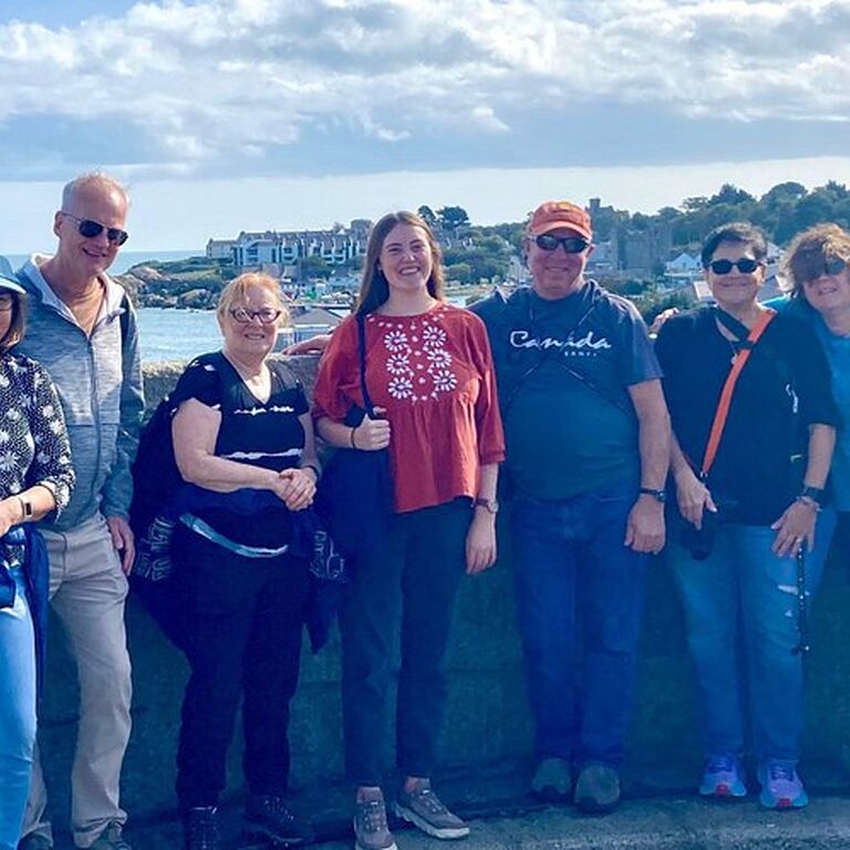 Dublin Top Rated Coastal Walking Tour (Dun Laoghaire)