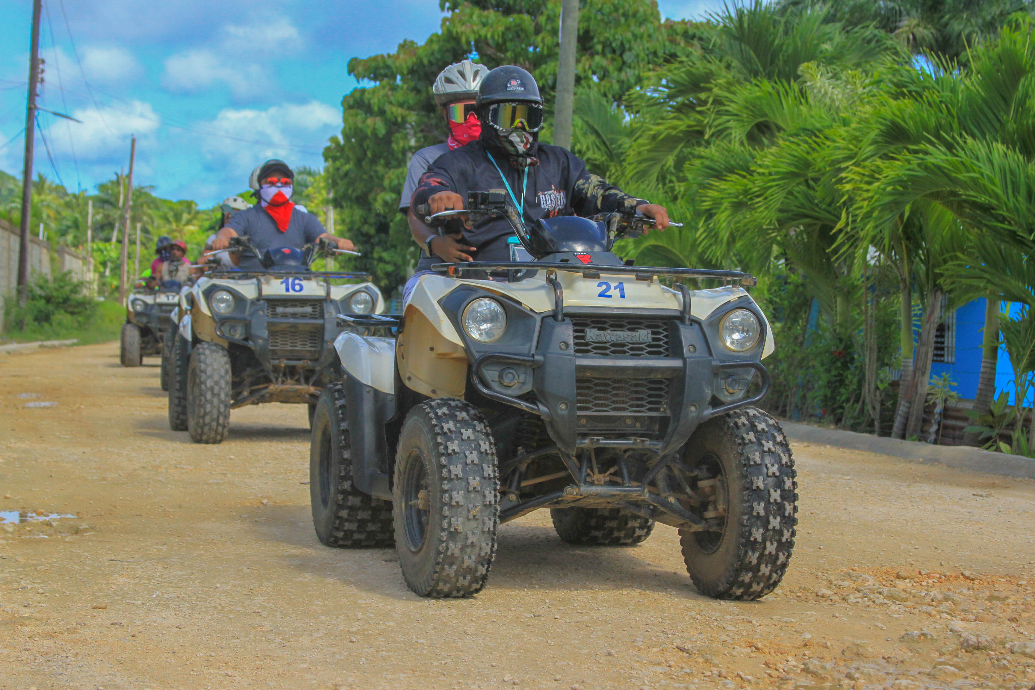 Amazing buggy Trip