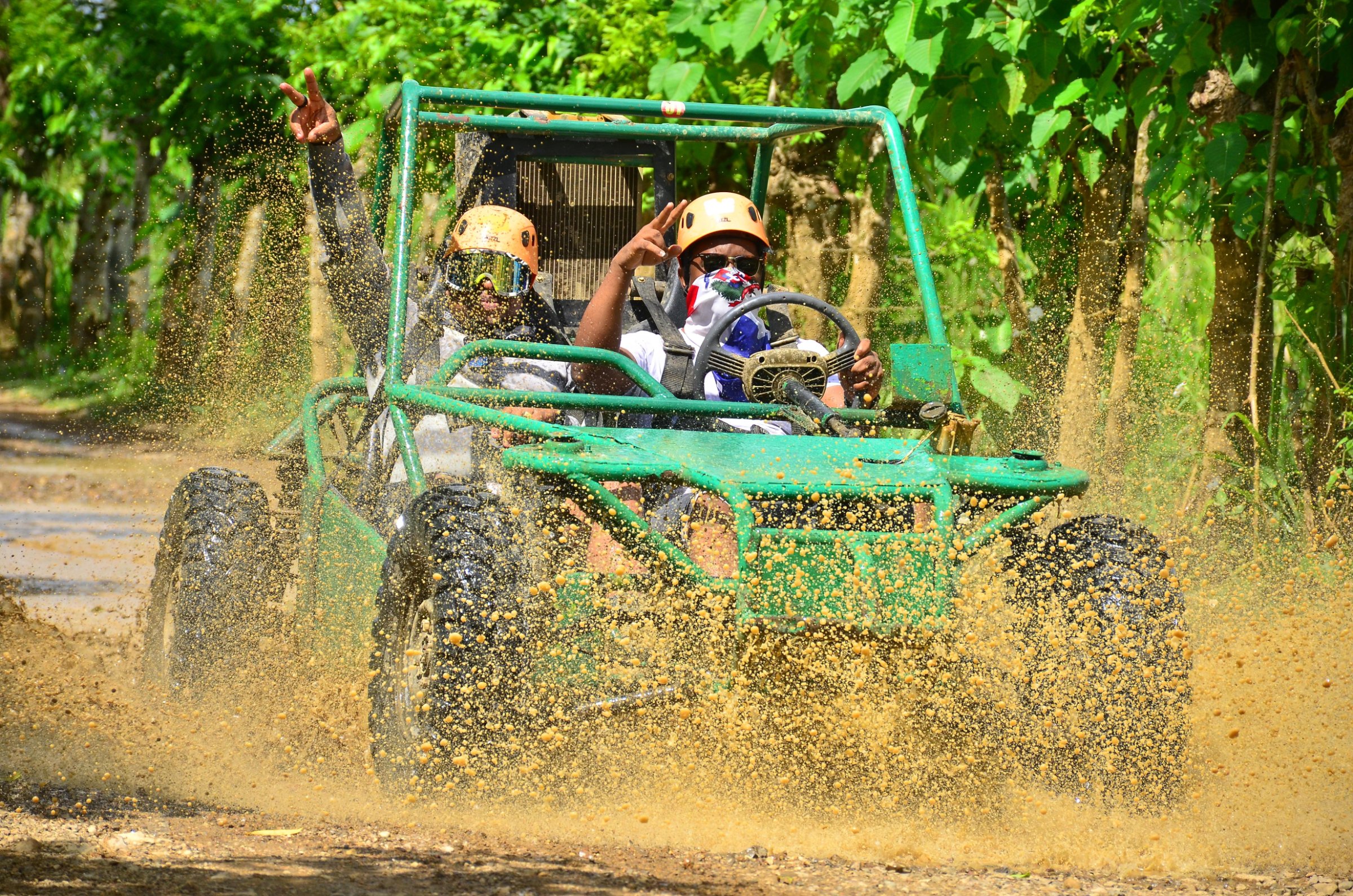 Amazing buggy Trip