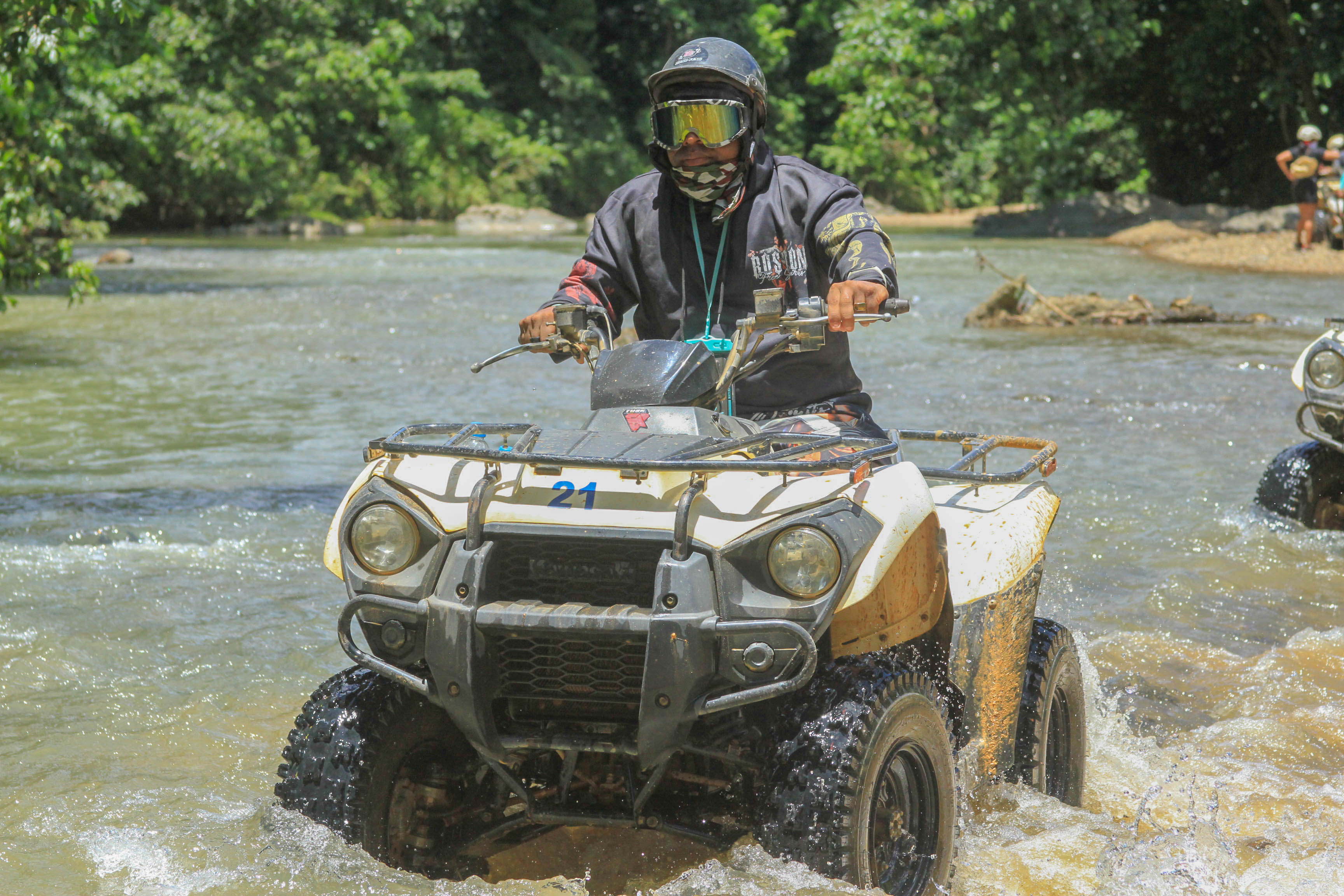 Amazing buggy Trip