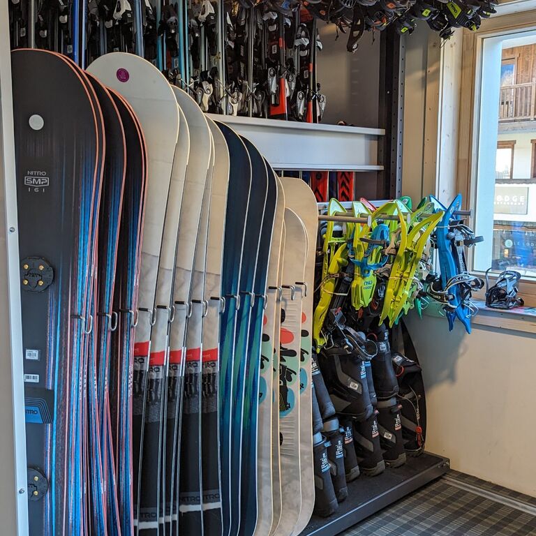 BIG BEAR COMPANY