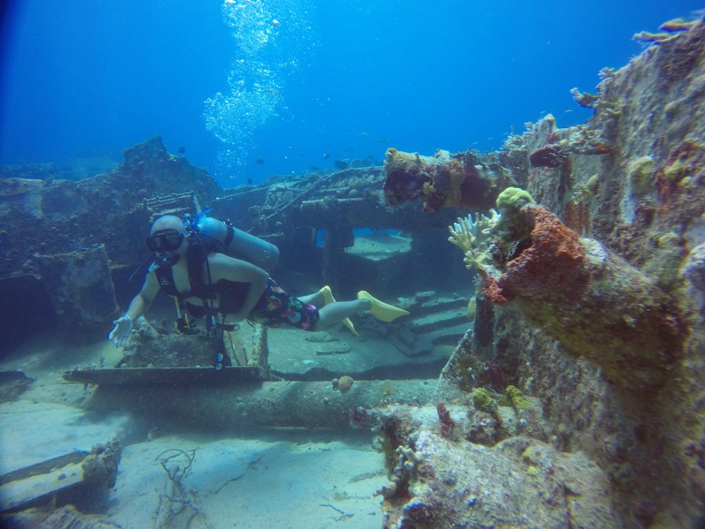 SCUBA SAN ANDRES DIVE RESORT