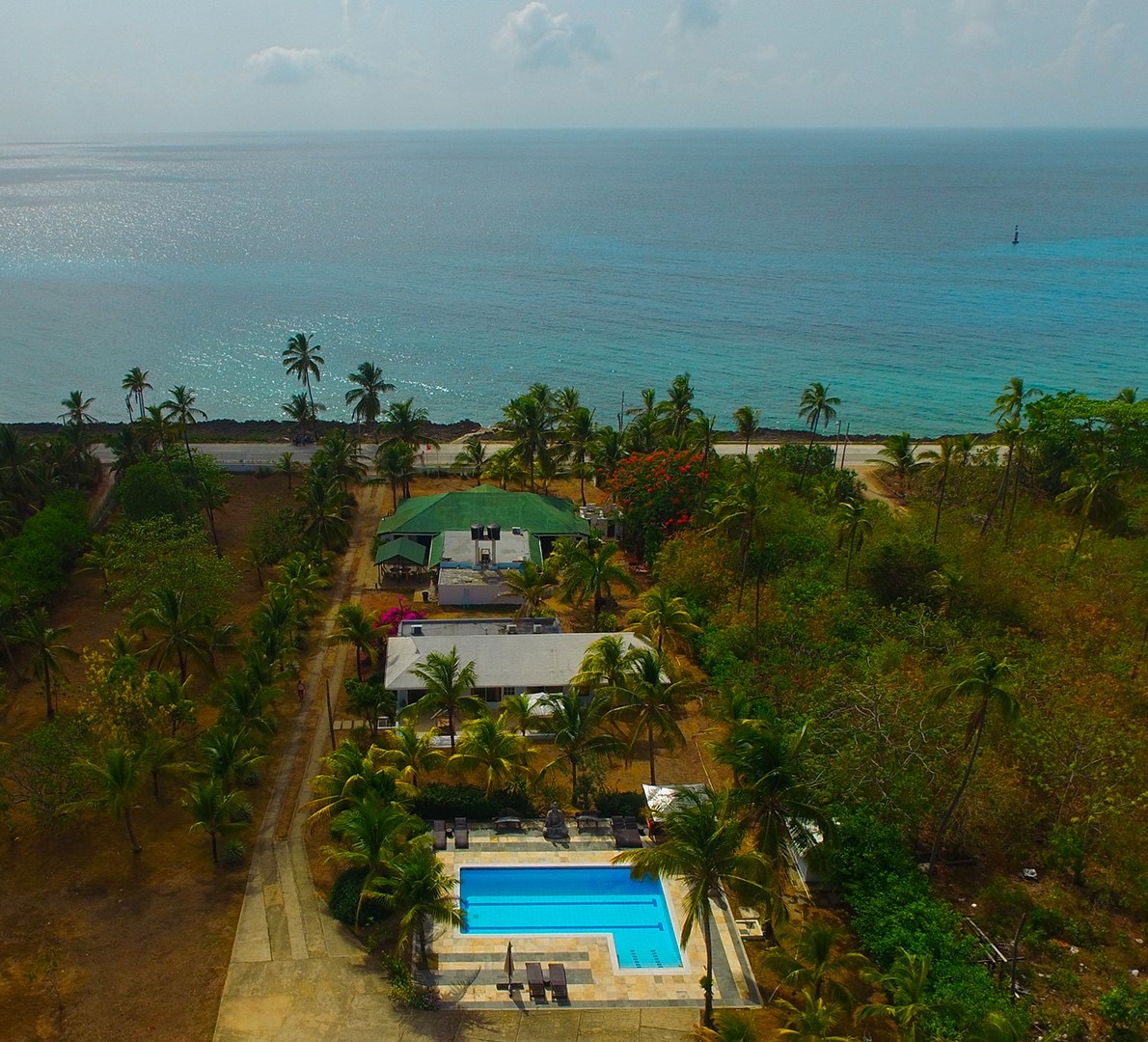 SCUBA SAN ANDRES DIVE RESORT