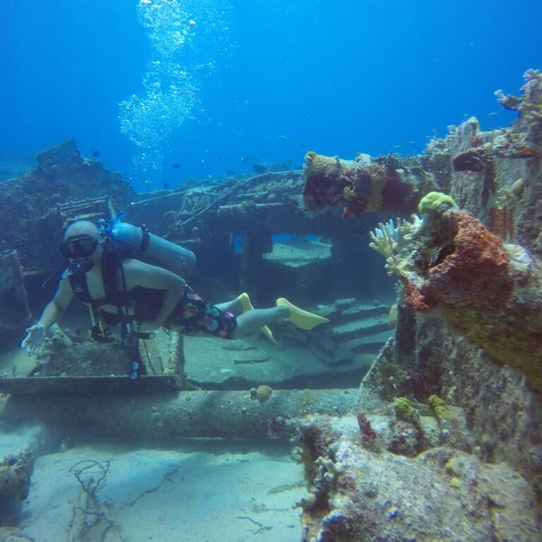 SCUBA SAN ANDRES DIVE RESORT