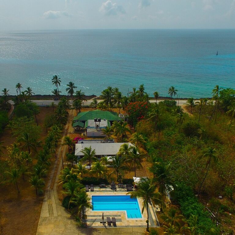 SCUBA SAN ANDRES DIVE RESORT