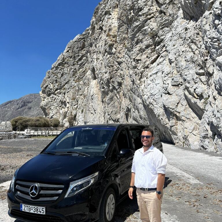 Santo Luxury Escape