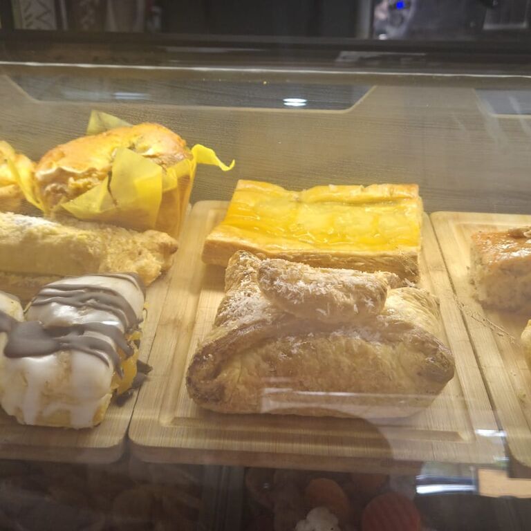 Café Danúbio