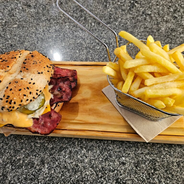 Café Danúbio