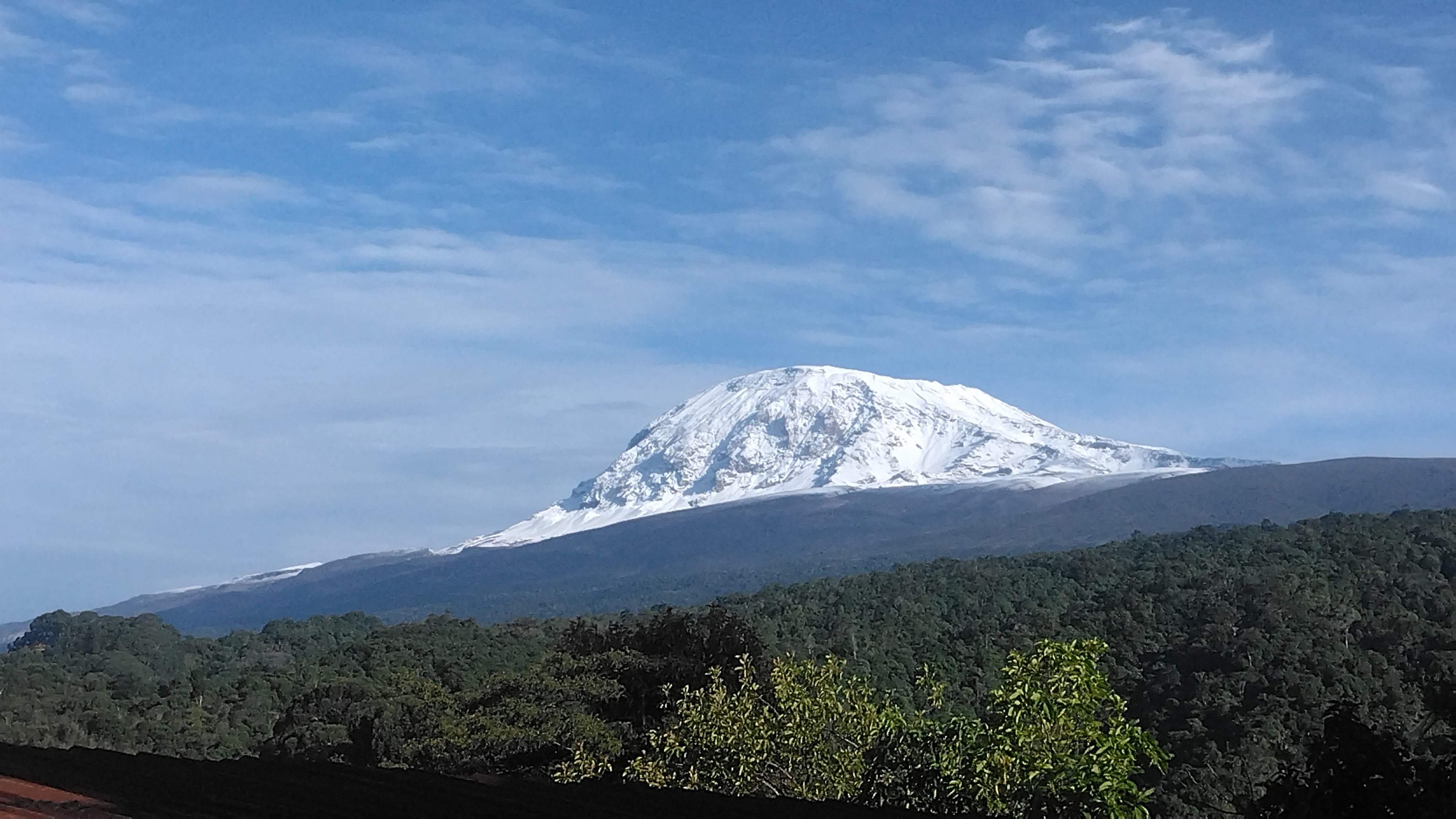 Materuni Waterfall and Organic coffee traditional brewing with Picnic Lunch