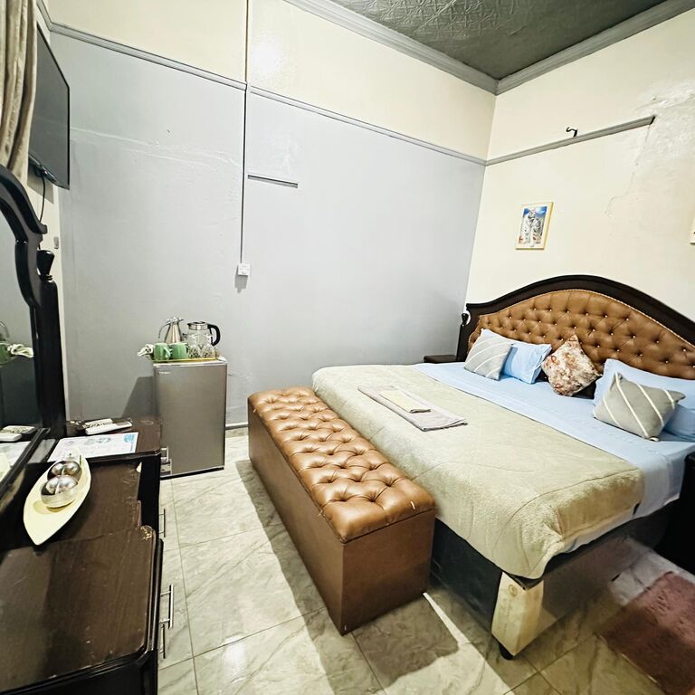Tabona Railway Guesthouse