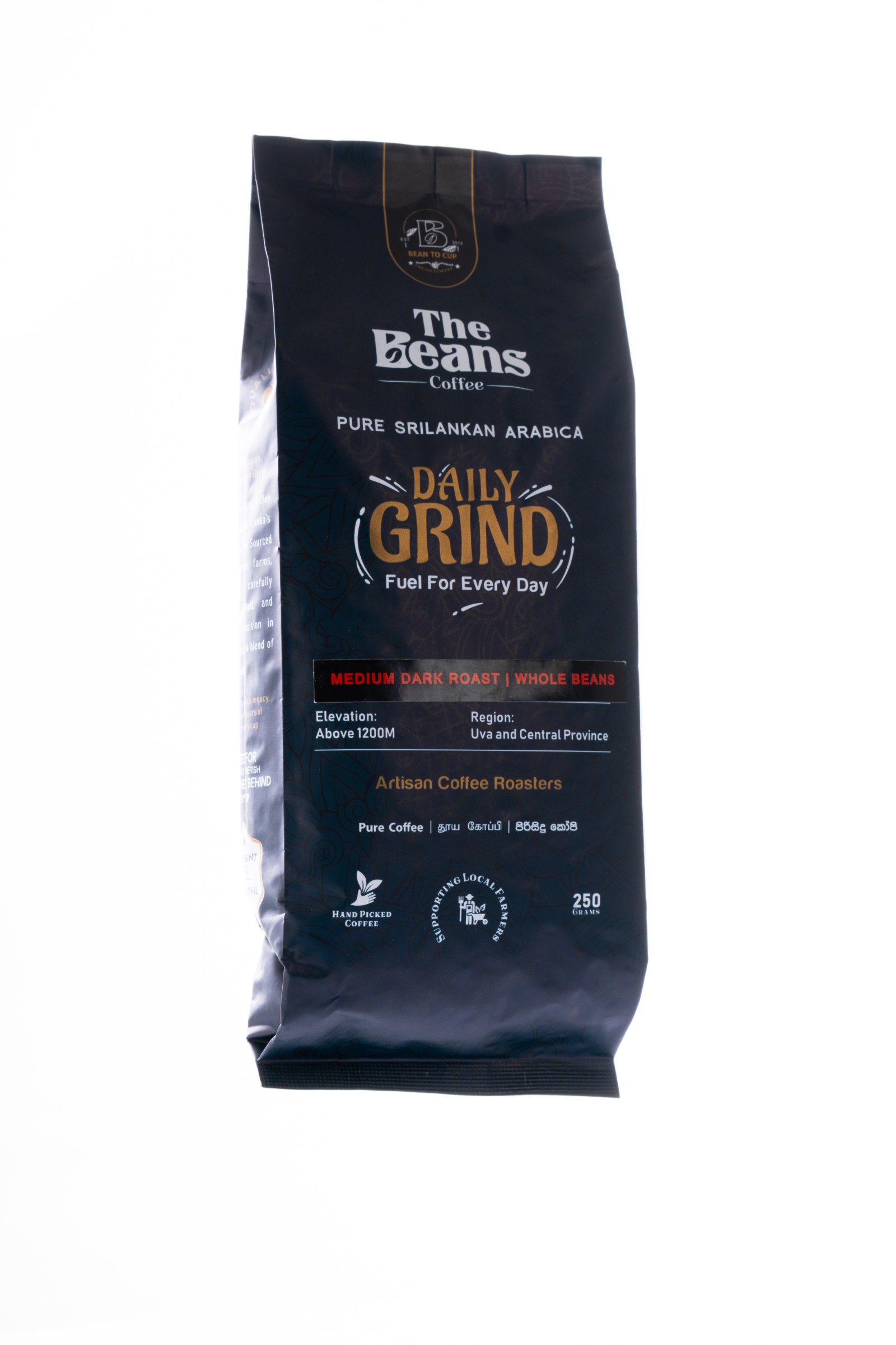 The Beans Coffee Roastery
