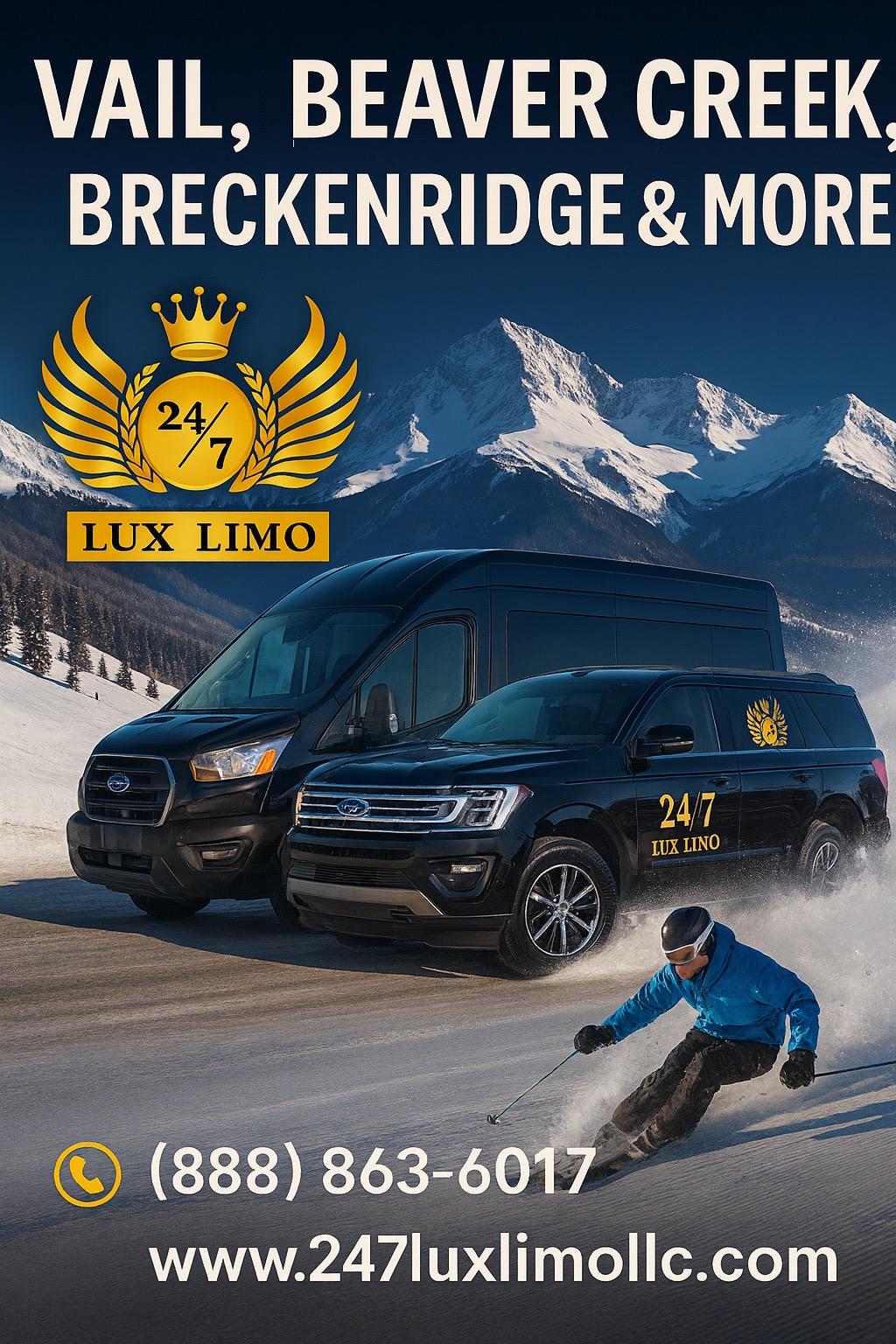 24/7 lux limo