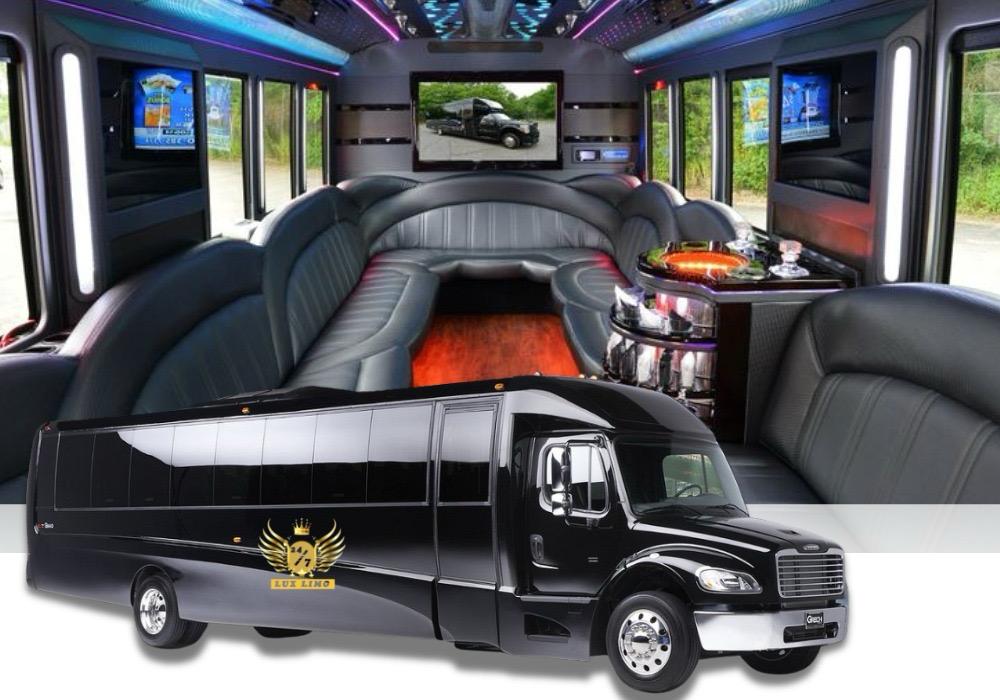 24/7 lux limo
