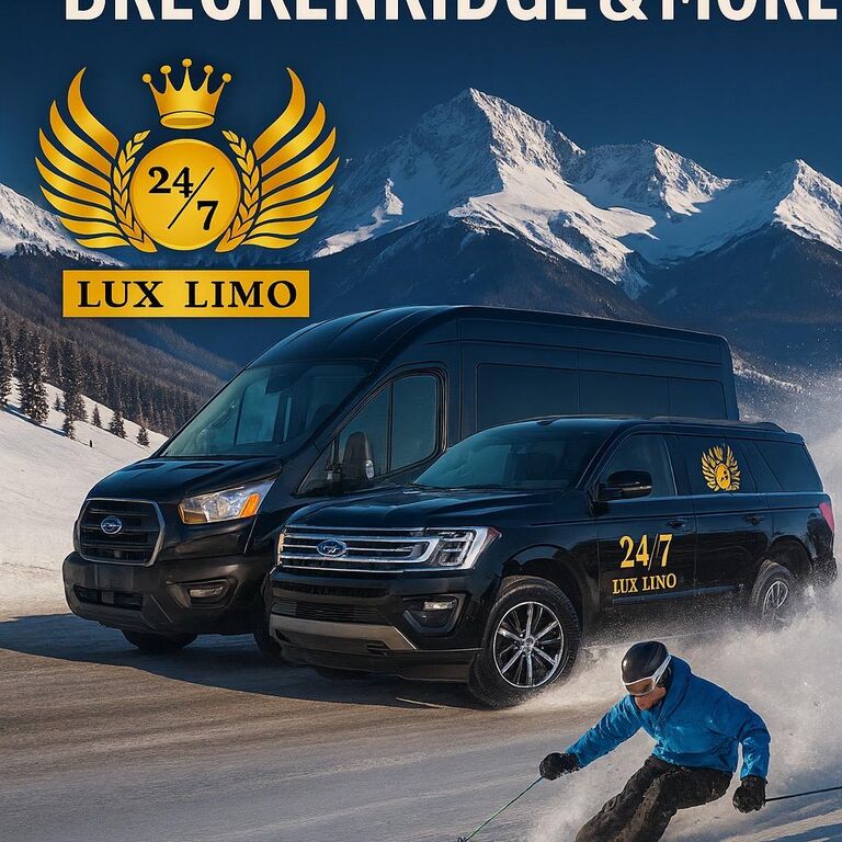 24/7 lux limo