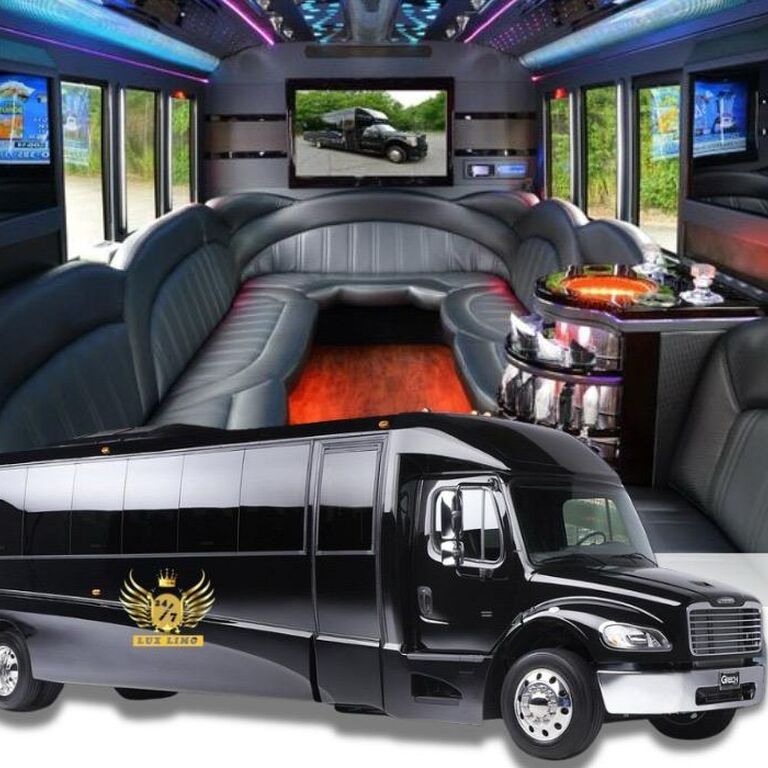 24/7 lux limo