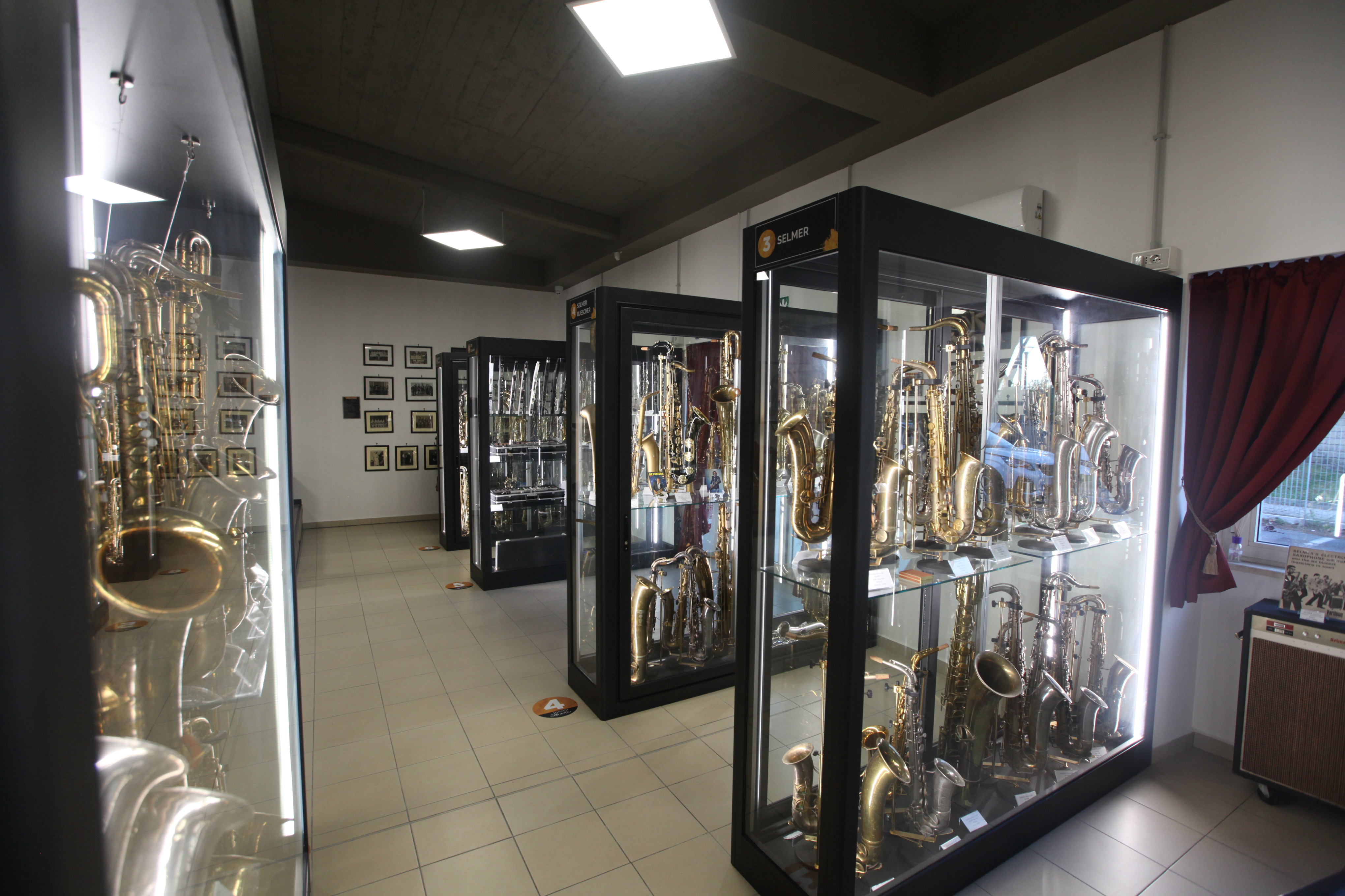 Italian Saxophone Museum