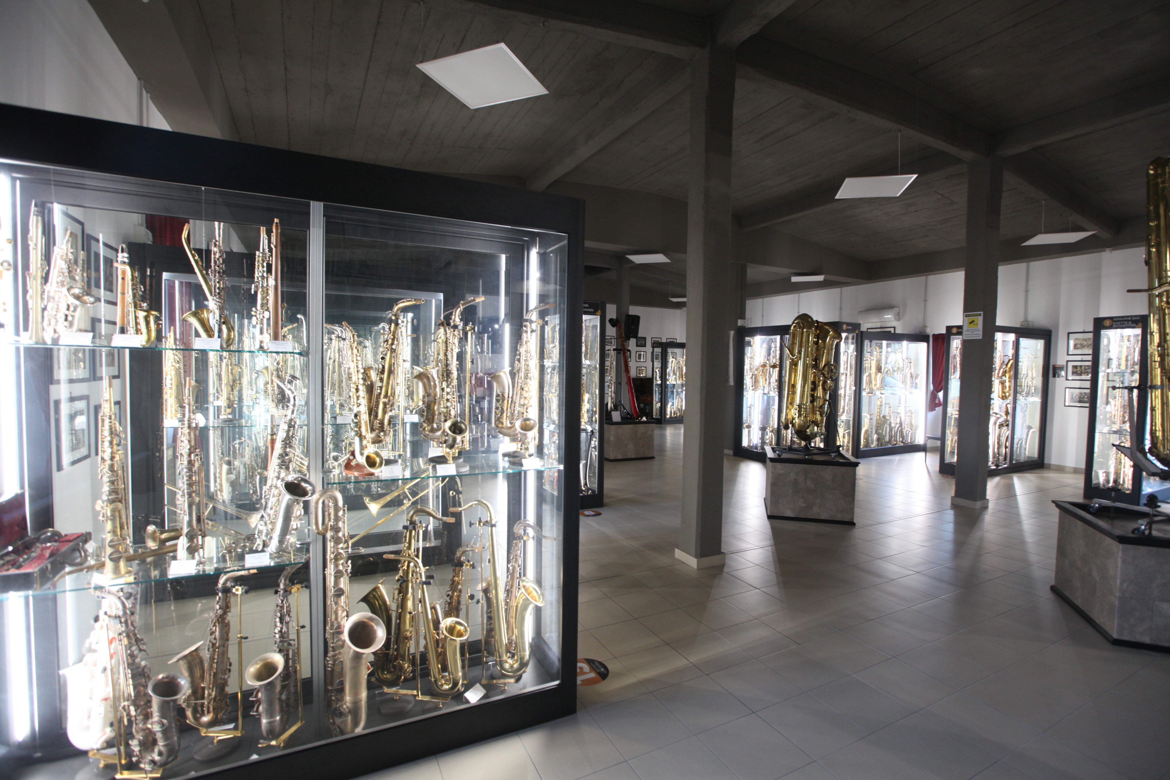 Italian Saxophone Museum