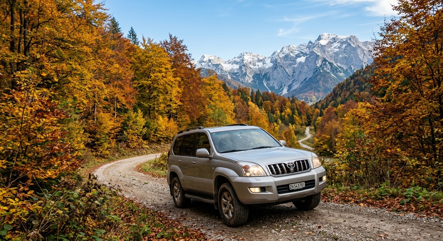 SkyNorth Rental Car