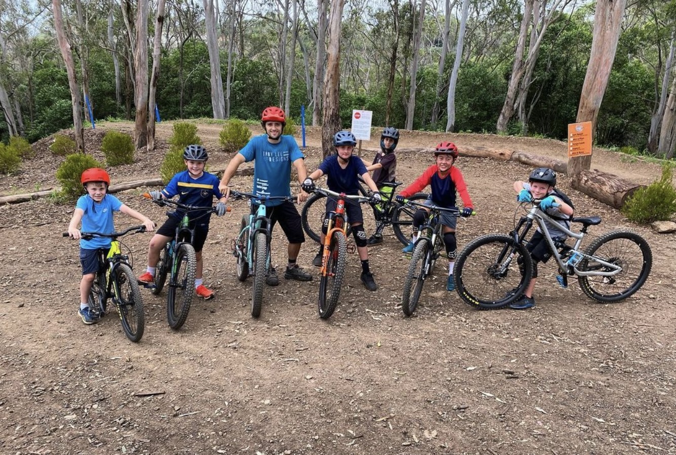 Forbes MTB - Mountain Bike Coaching, Bike Hire, Tours