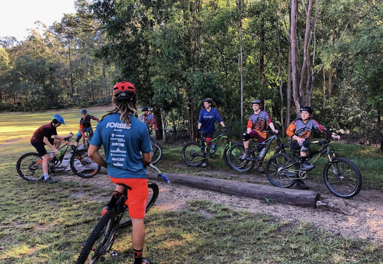 Forbes MTB - Mountain Bike Coaching, Bike Hire, Tours
