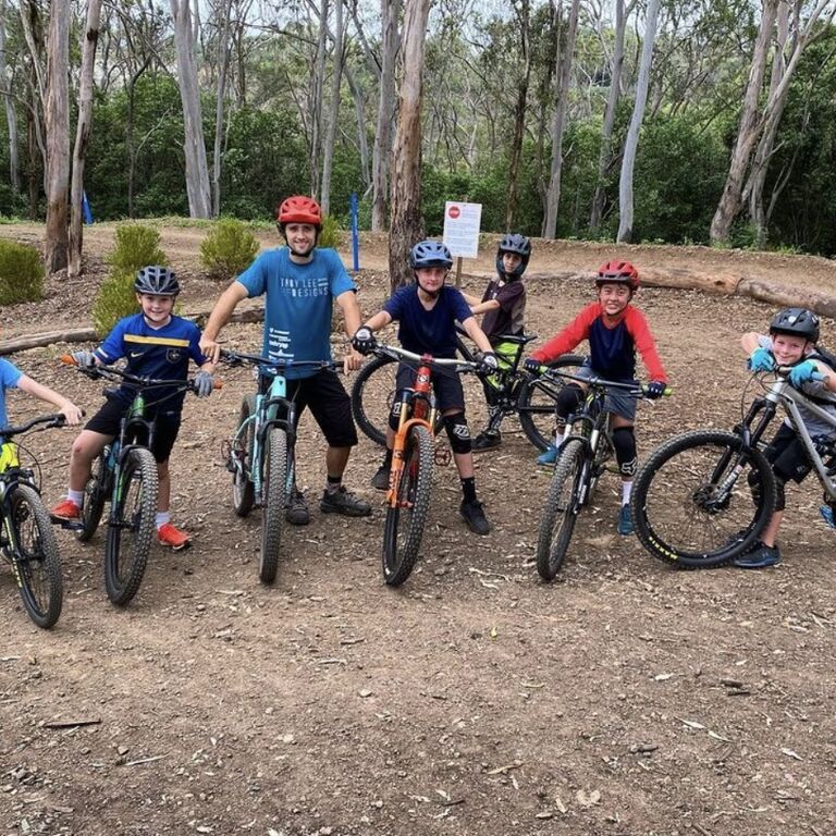 Forbes MTB - Mountain Bike Coaching, Bike Hire, Tours