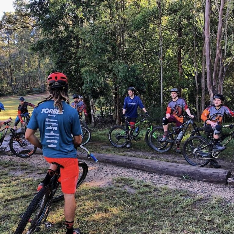 Forbes MTB - Mountain Bike Coaching, Bike Hire, Tours