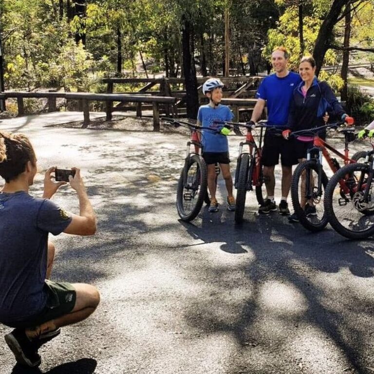 Forbes MTB - Mountain Bike Coaching, Bike Hire, Tours
