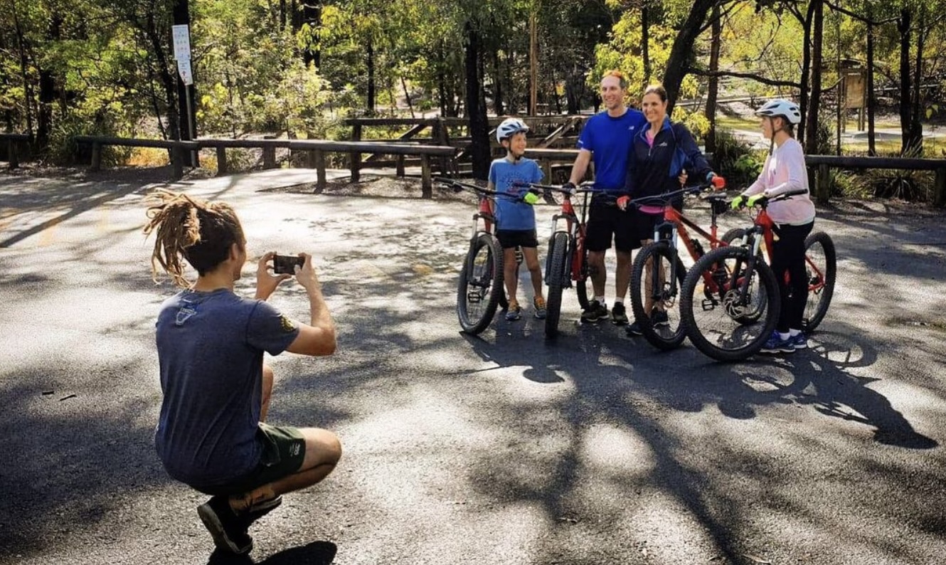 Forbes MTB - Mountain Bike Coaching, Bike Hire, Tours