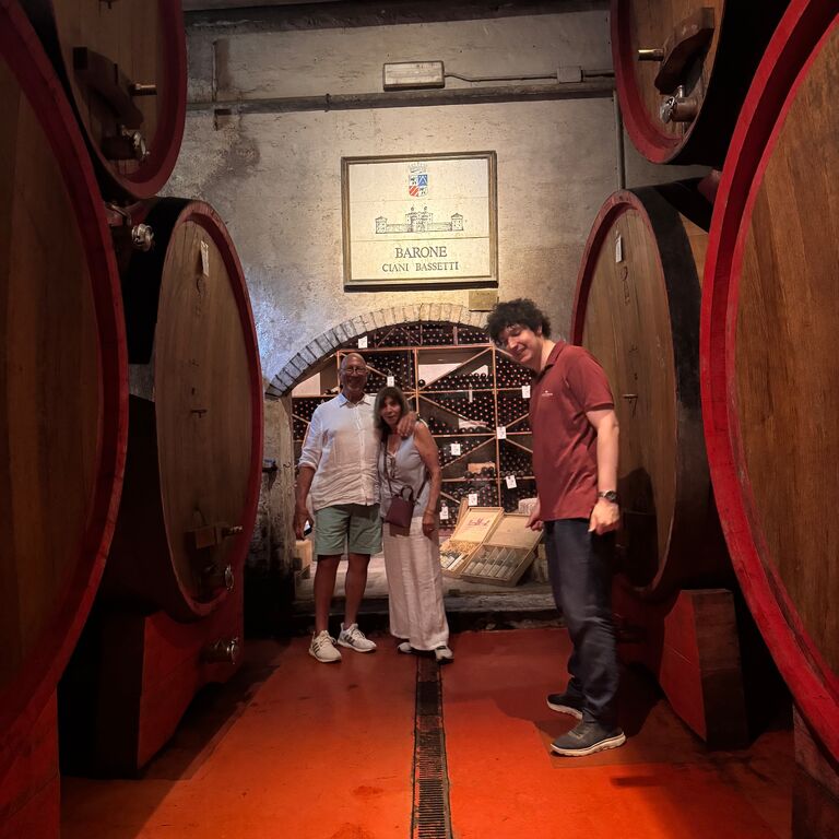 Explore Wine Italy