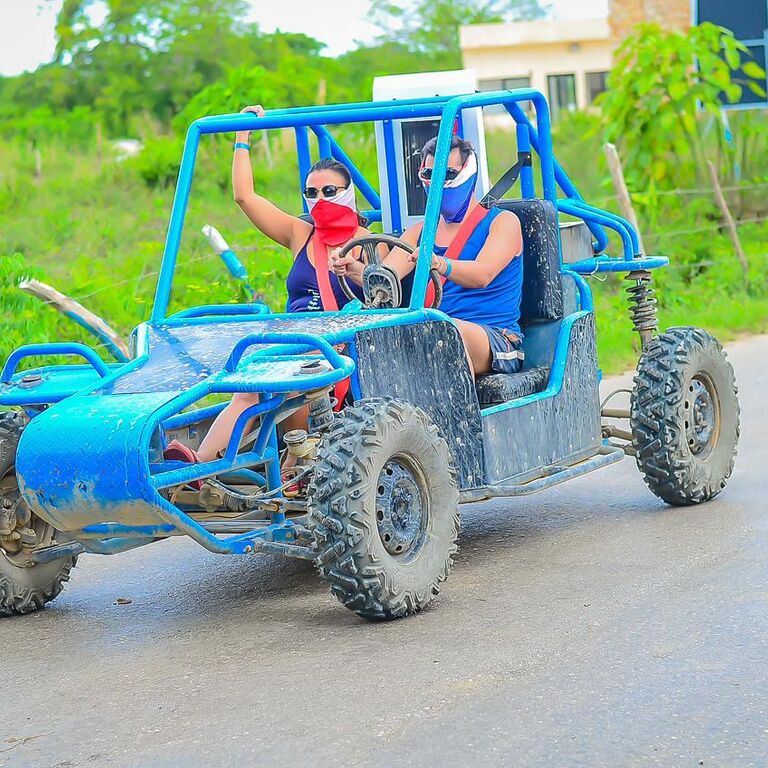 Dominican Routes