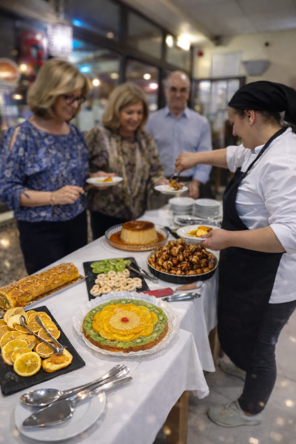 Restaurante & Bar Colina do Sol