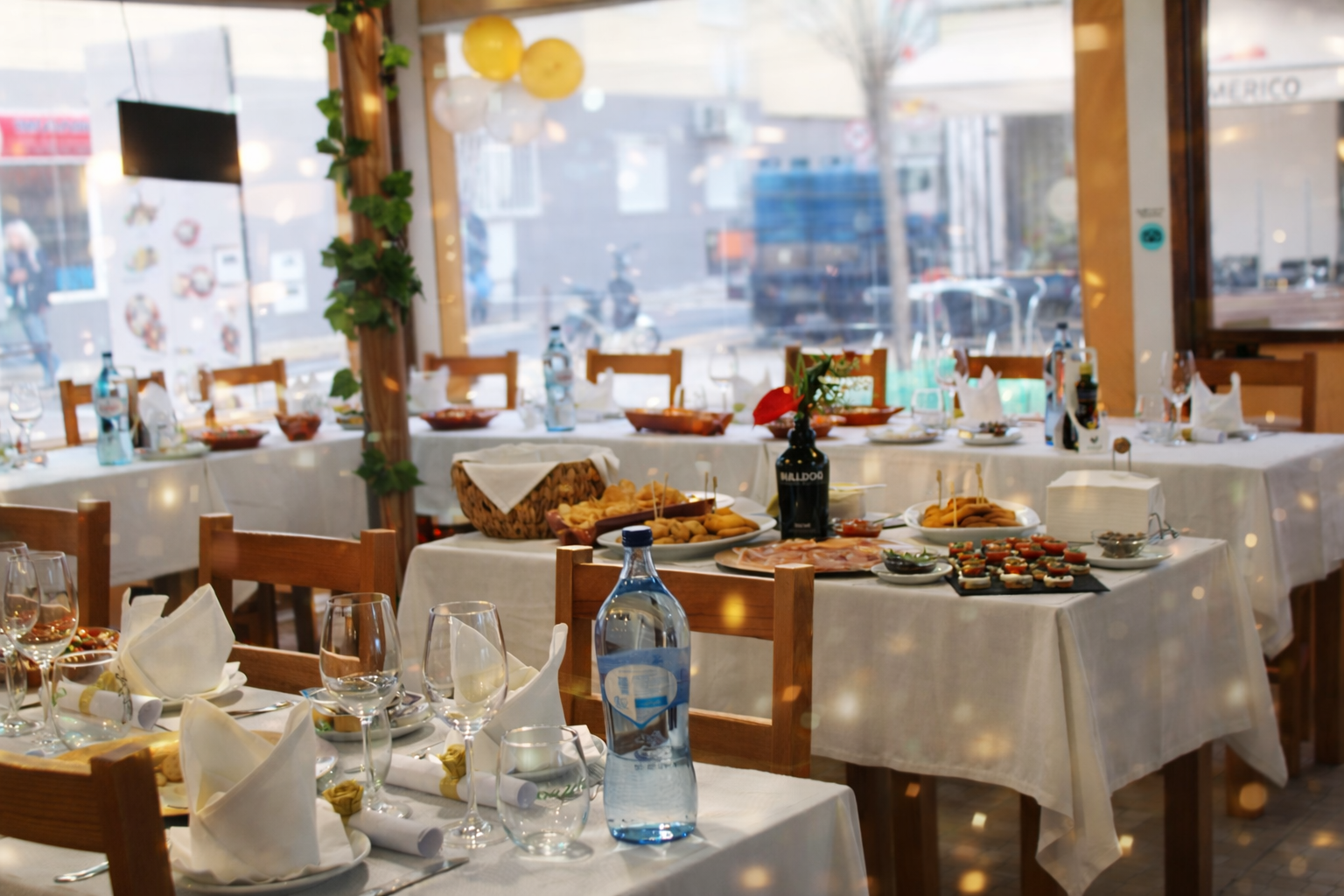 Restaurante & Bar Colina do Sol