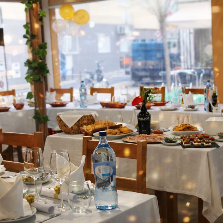 Restaurante & Bar Colina do Sol