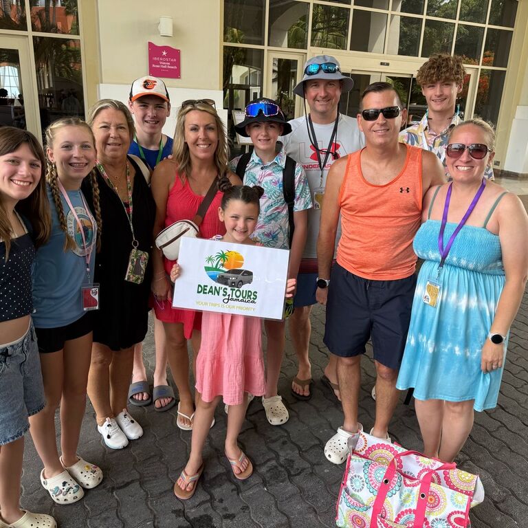 Deans Tours Jamaica