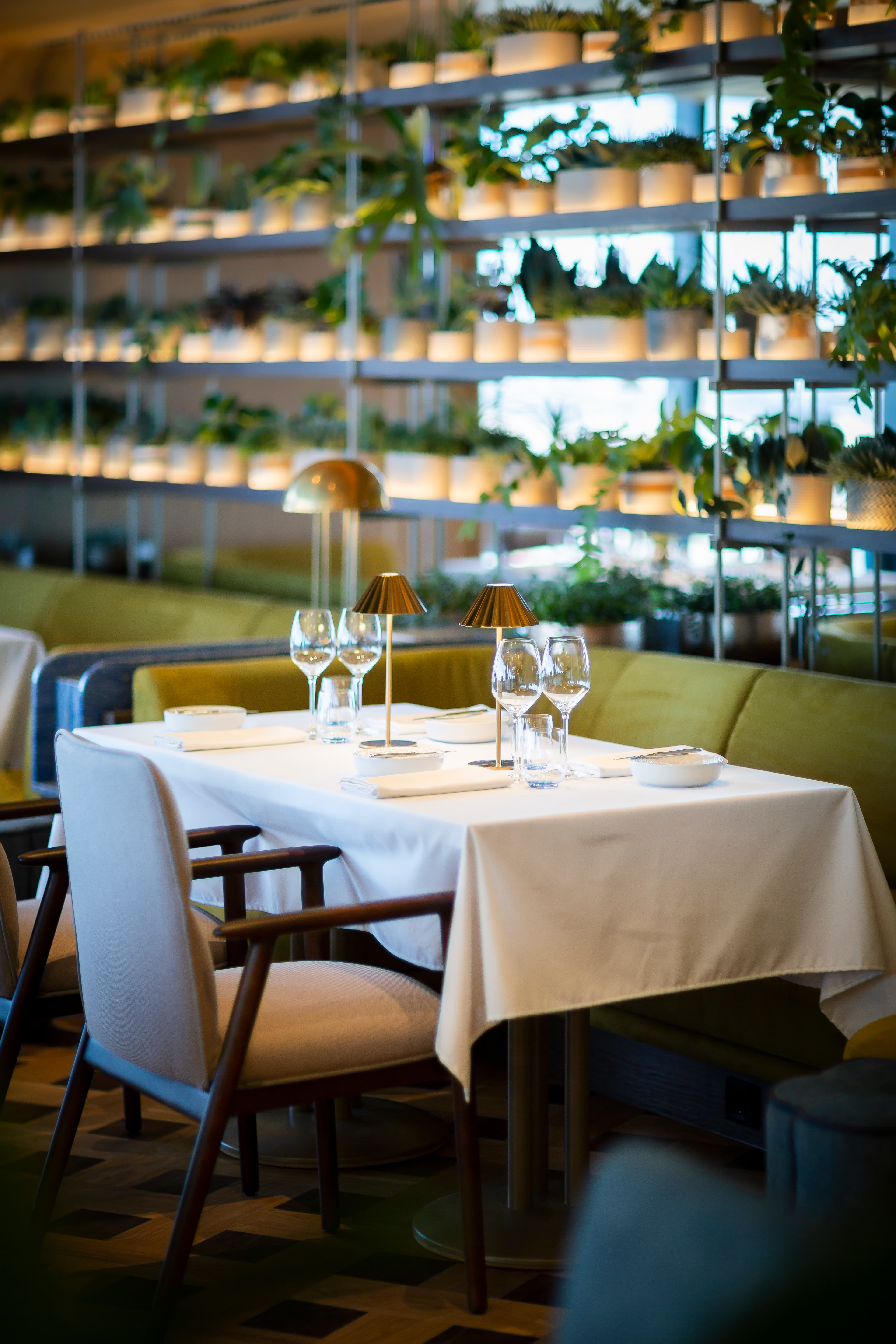 VIRTU Restaurant