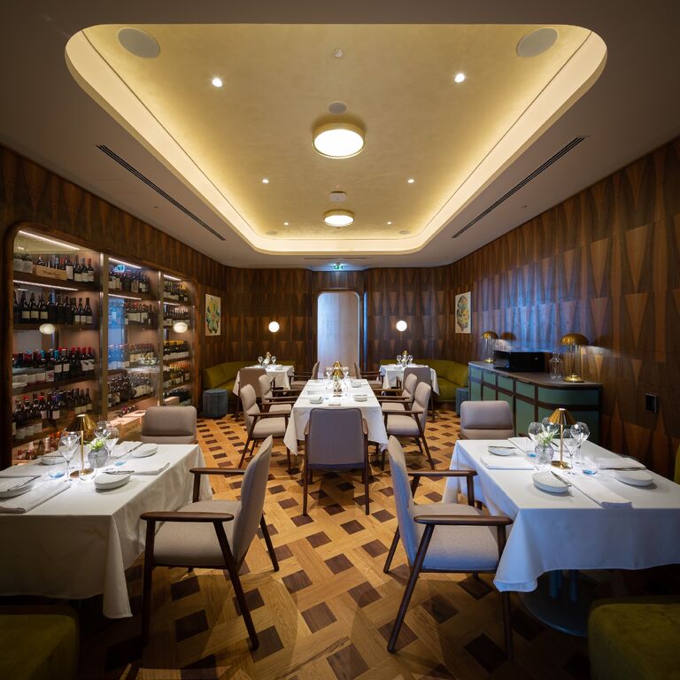 VIRTU Restaurant