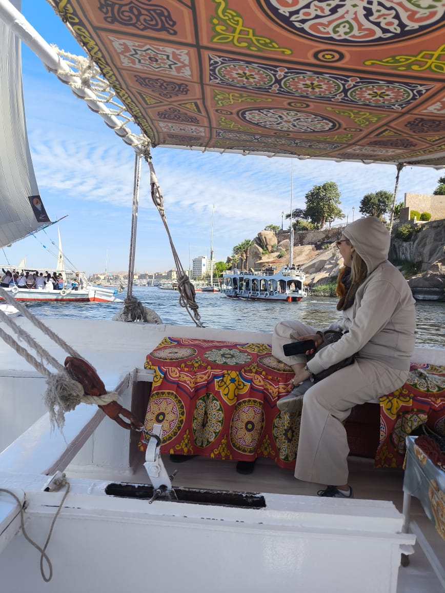 Aswan All Yours